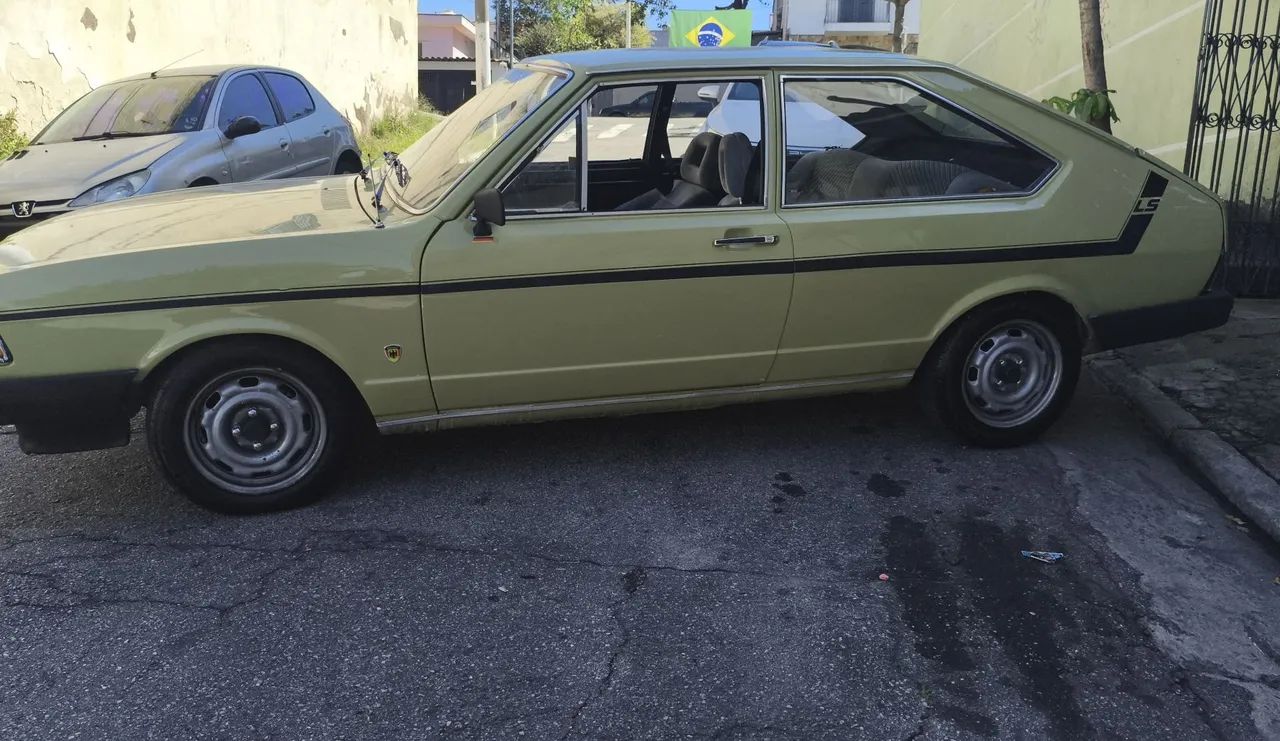 Volkswagen Passat L/ LS/ LSE/ GL/ GLS/ TS/ FLA/ VILL/ PLUS 1981