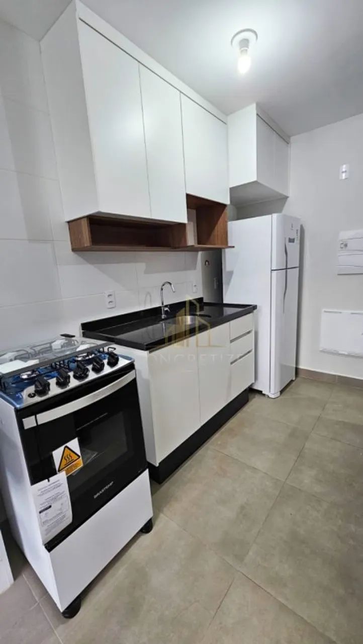 Duo Residence com 3 quartos Mobiliado - Vila Aviação