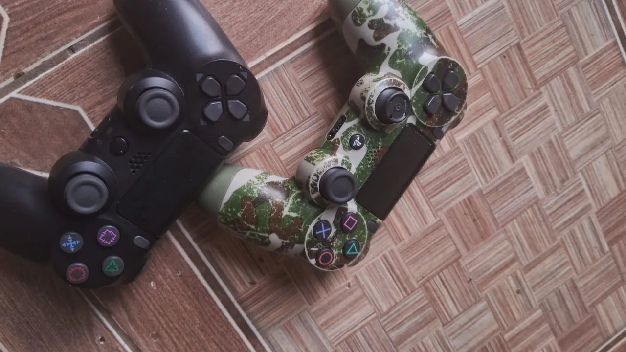 2 Controles de PS4 - 120,00$ - Foto 2