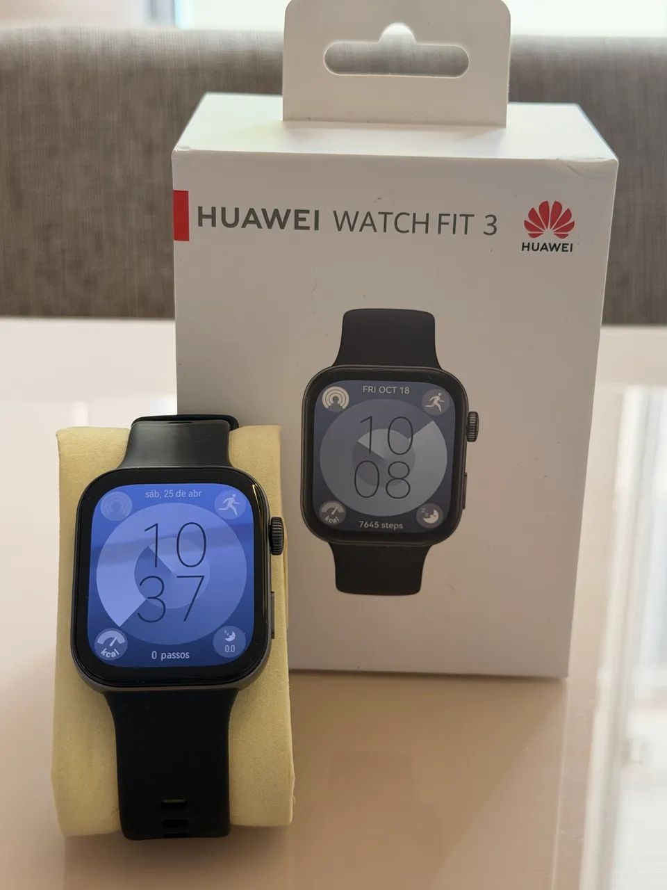 Huawei watch fit 3