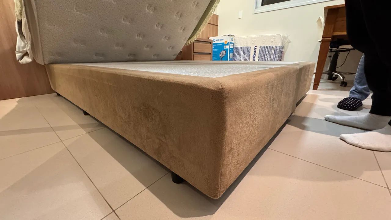 Base para cama queen - Foto 2