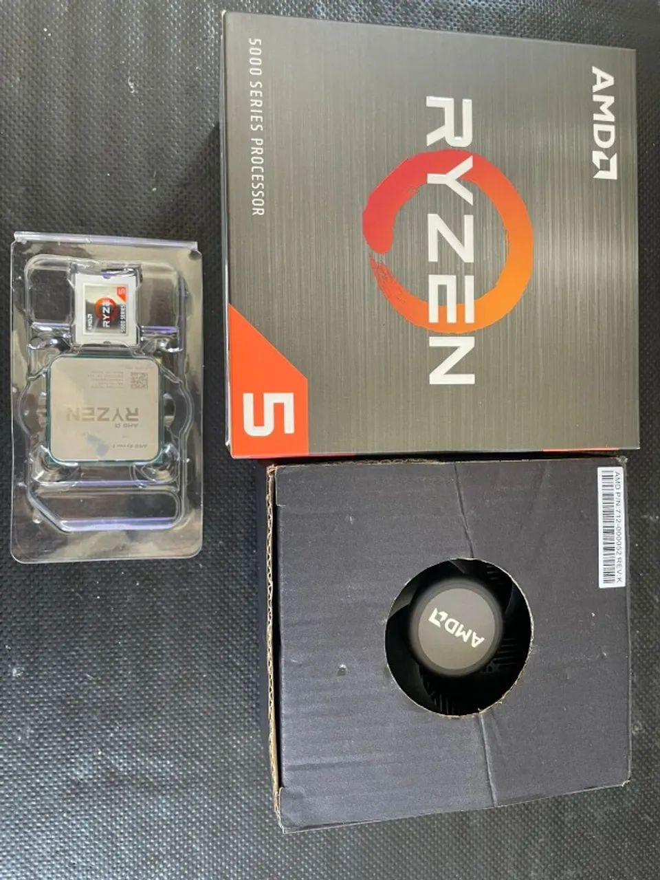 processador ryzen 5 5650ge