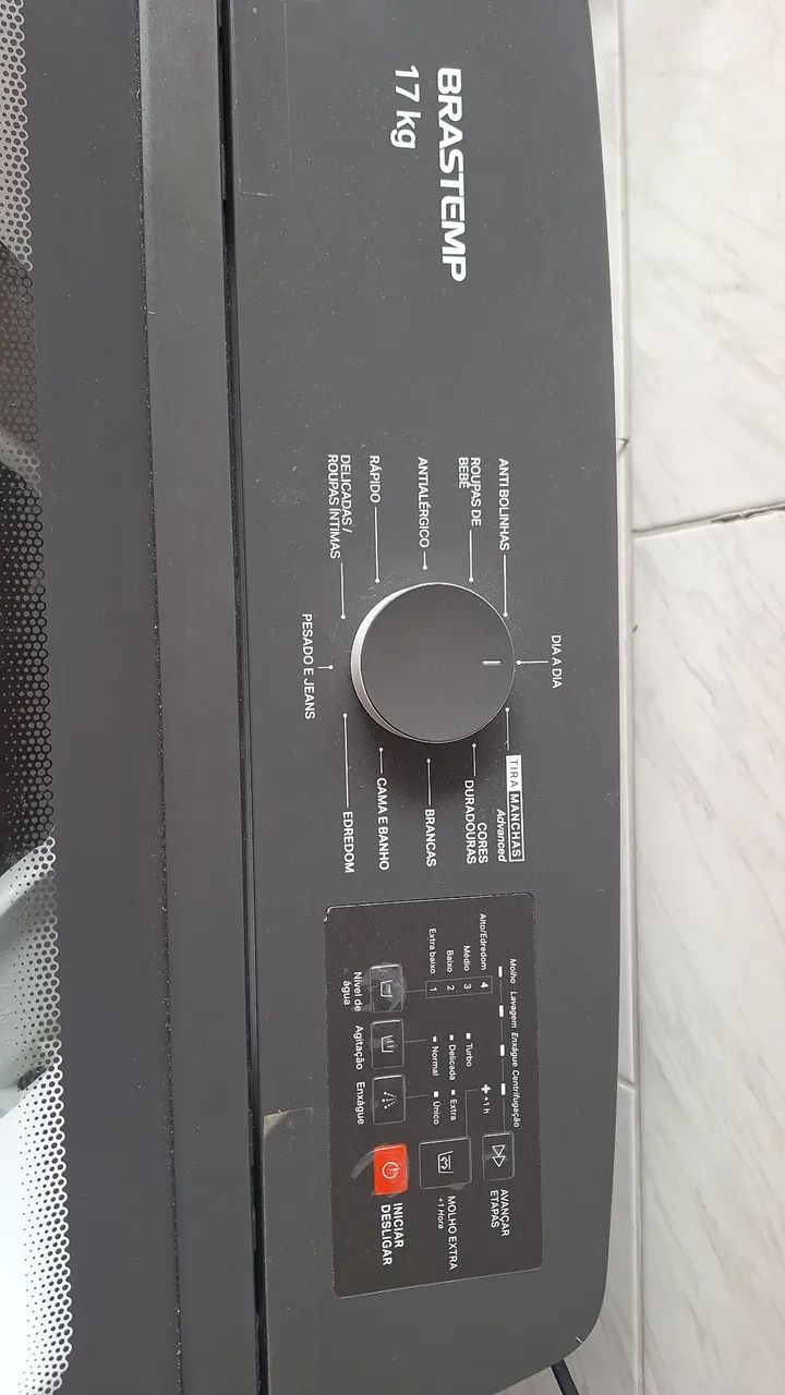 Maquina de lavar 17kg - Foto 2