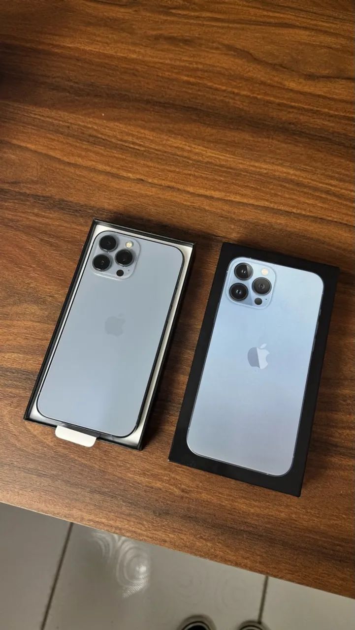iPhone 13 Pro Max 128gb - Foto 4