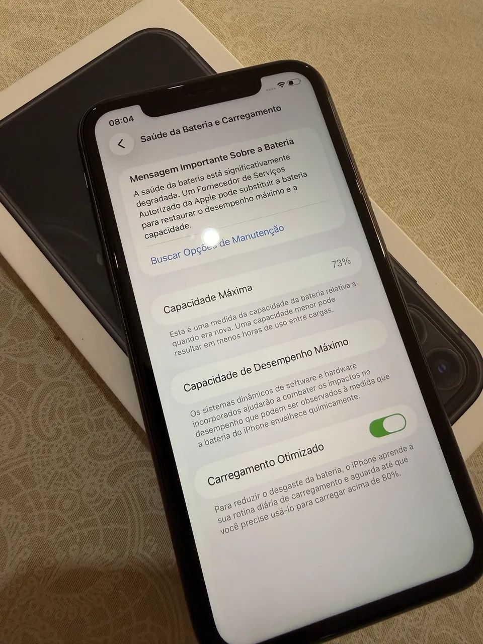 Iphone 11 128gb - Foto 5