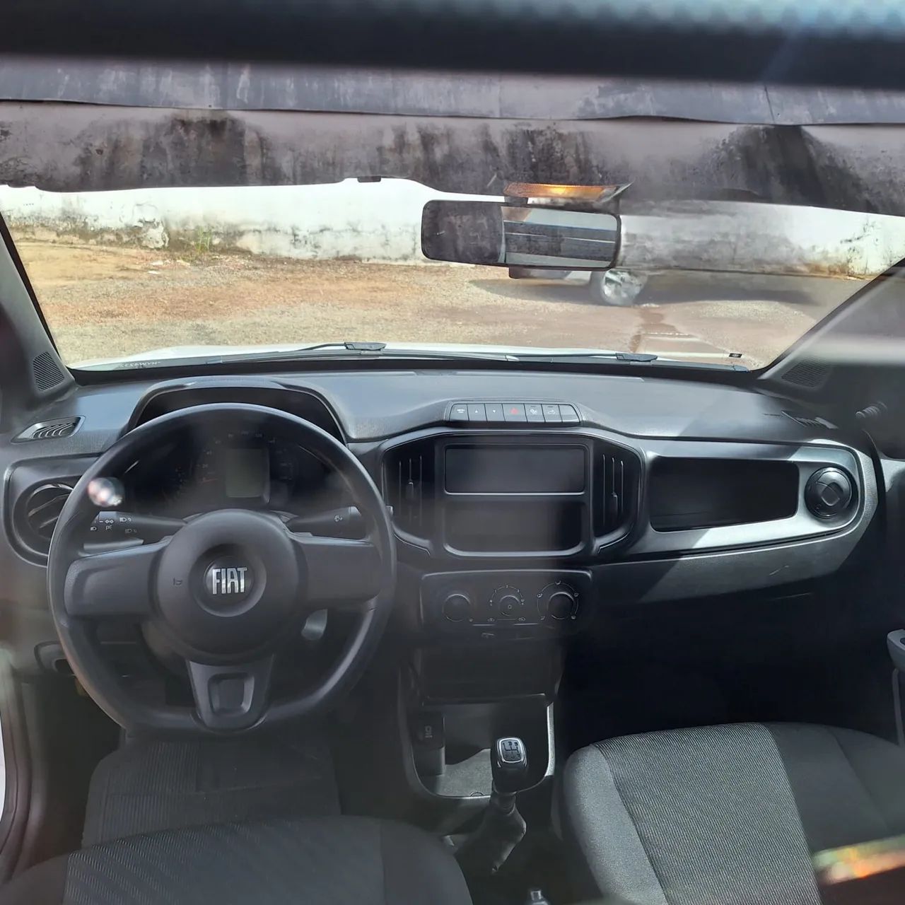Fiat Strada Endurance 1.4 Flex 8V CS Plus 2022 - Foto 5