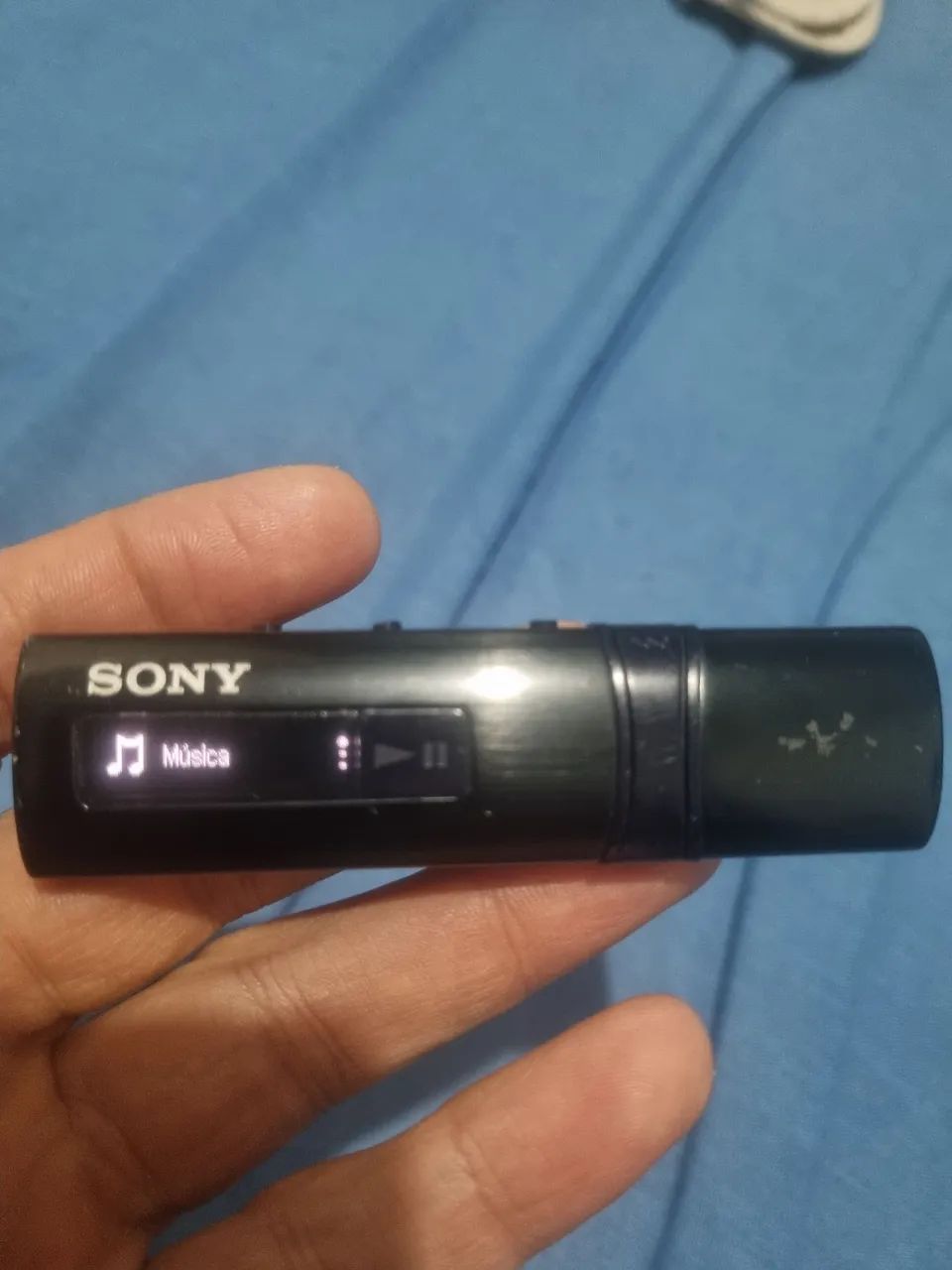 Sony MP3 e Rádio original 