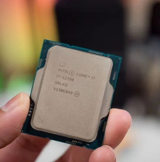 Processador Intel Core I7 12700 12ª Geração - Foto 2