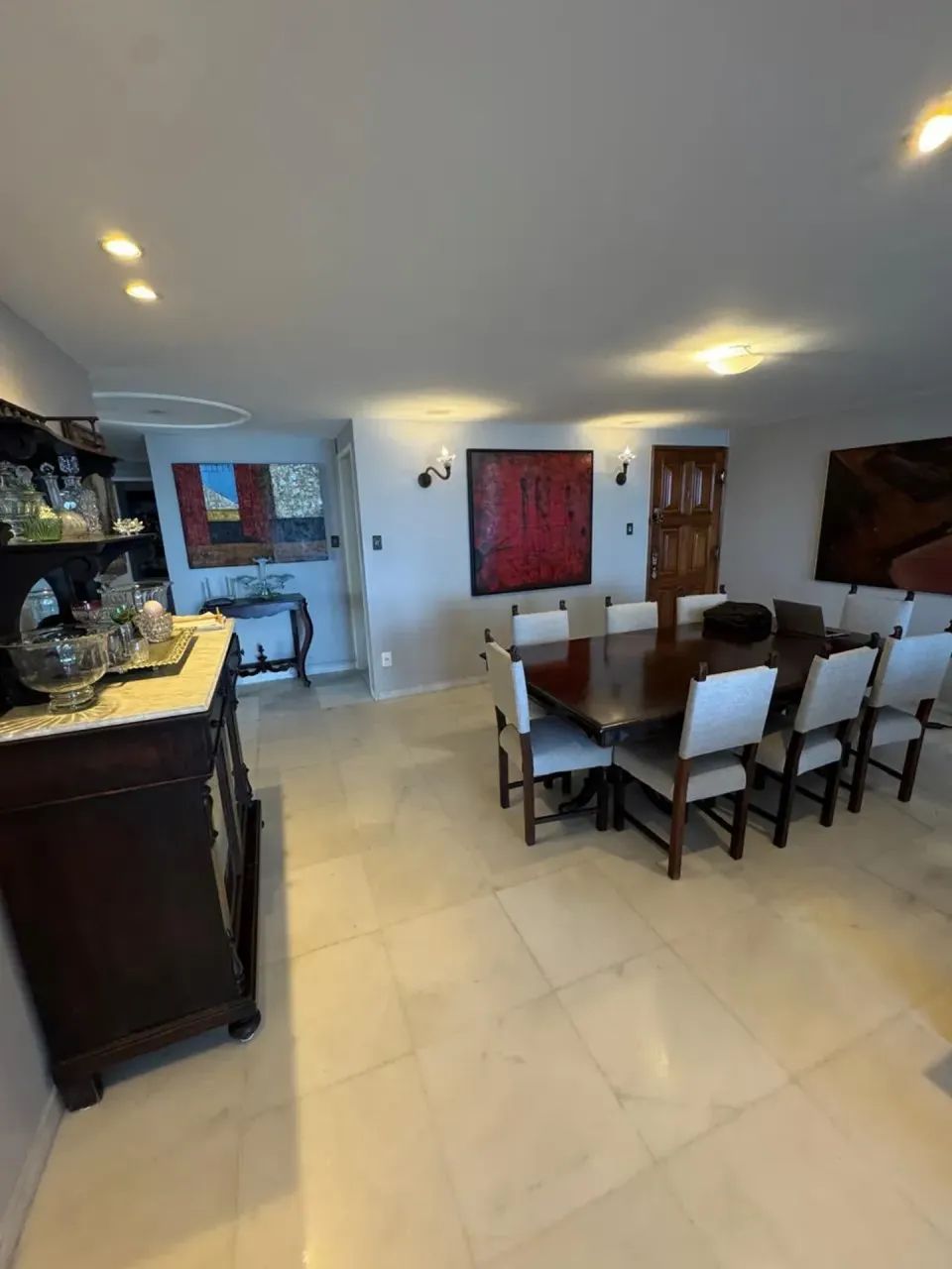 APARTAMENTO 04 QUARTOS SENDO 01 SUÍTE 202m² - Foto 4