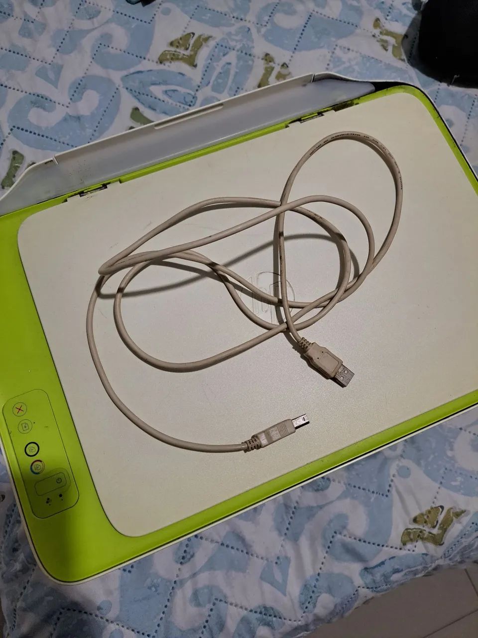 VENDO IMPRESSORA HP 438561624378593285