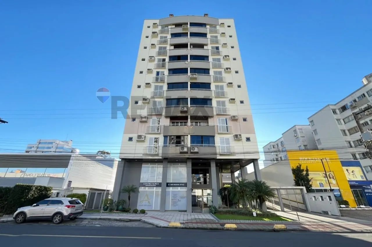 Apartamento 2 dormitórios sendo 1 suíte - Centro - Criciúma-SC
