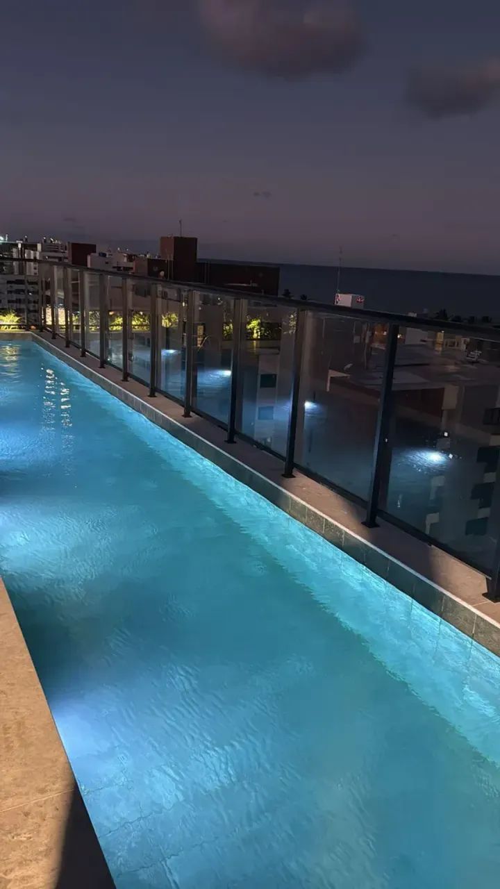 Flat para Locação em Intermares | Mobiliado | Rooftop - Foto 2