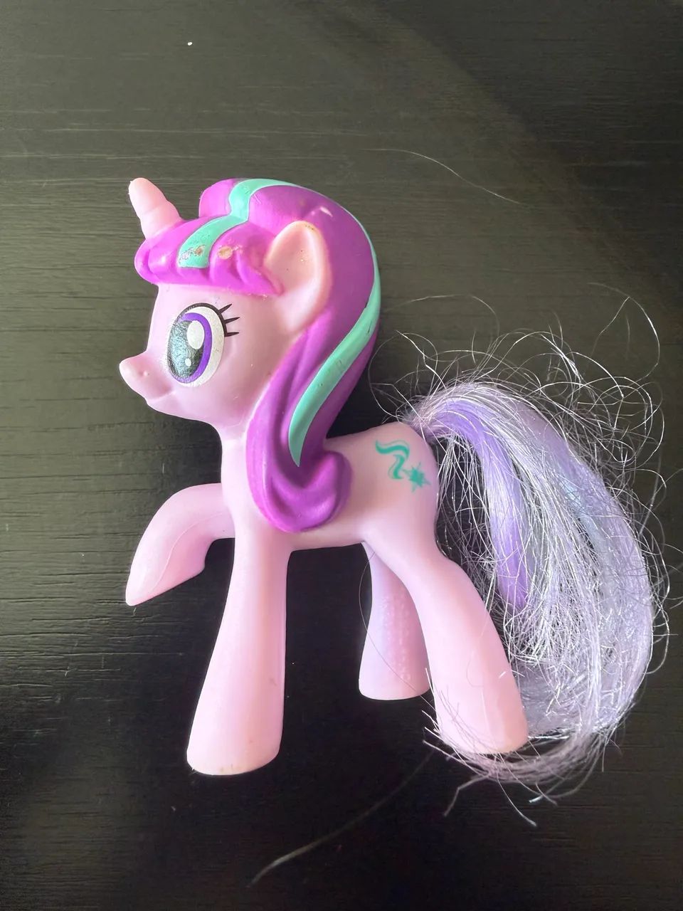 My little pony starlight mac donalds