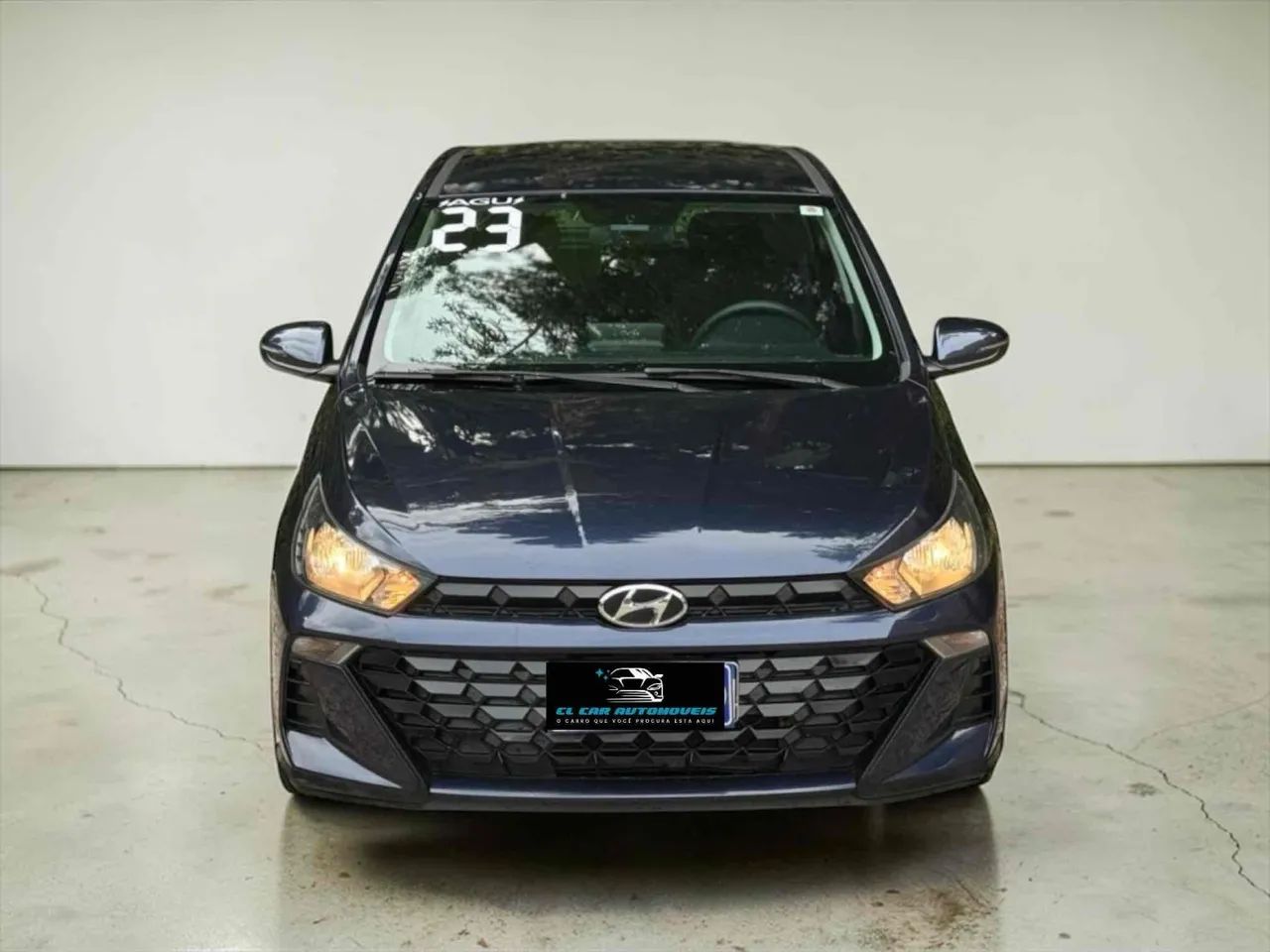 Hyundai HB20 Comfort 1.0 Flex 12V Mec. 2023 - Foto 3