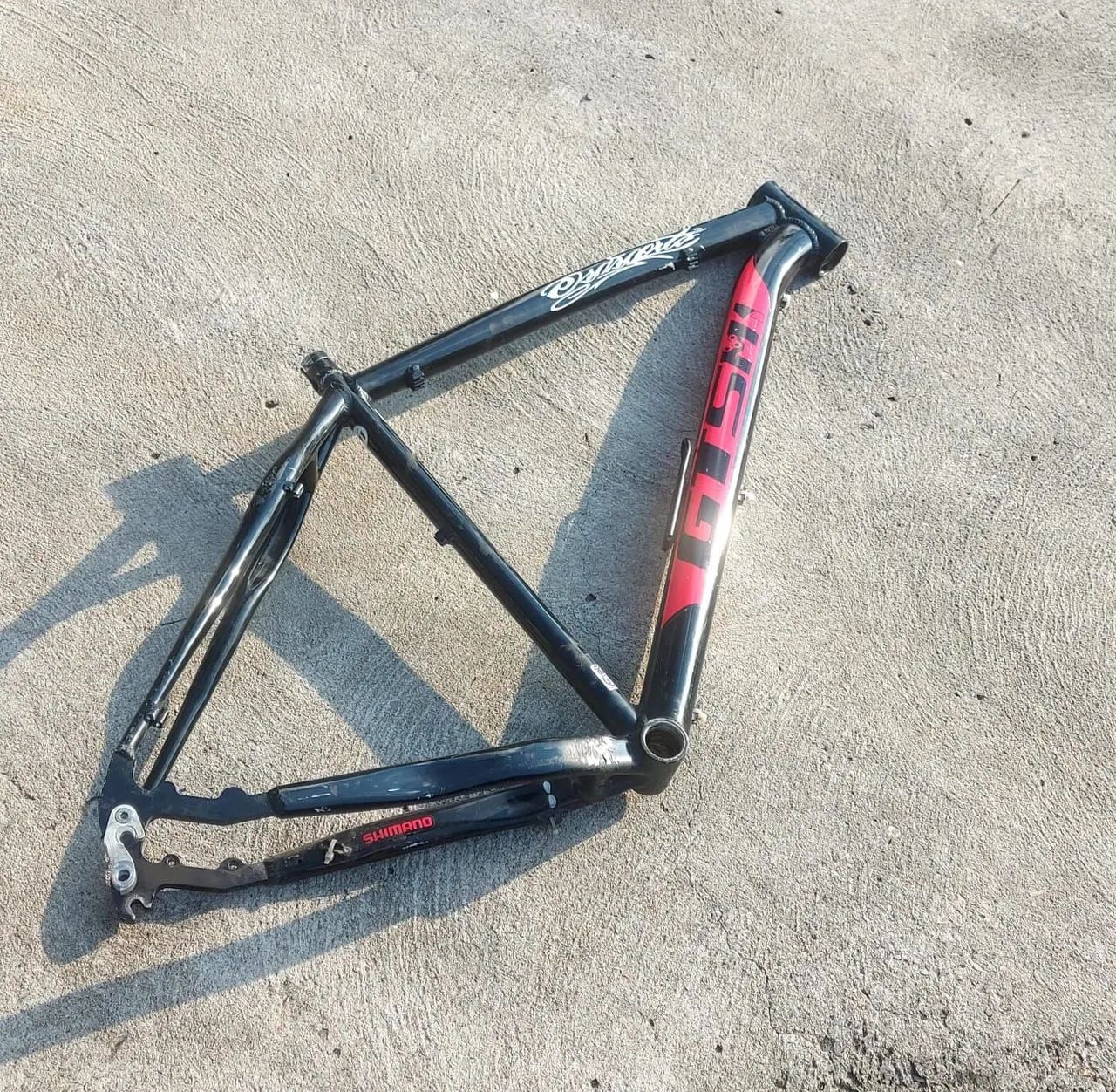 Quadro GTS M1 Aro 29 - Foto 2