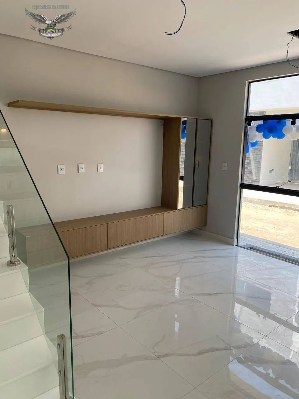 VENDO CASA NO RESIDENCIAL SKY PARK - Foto 5
