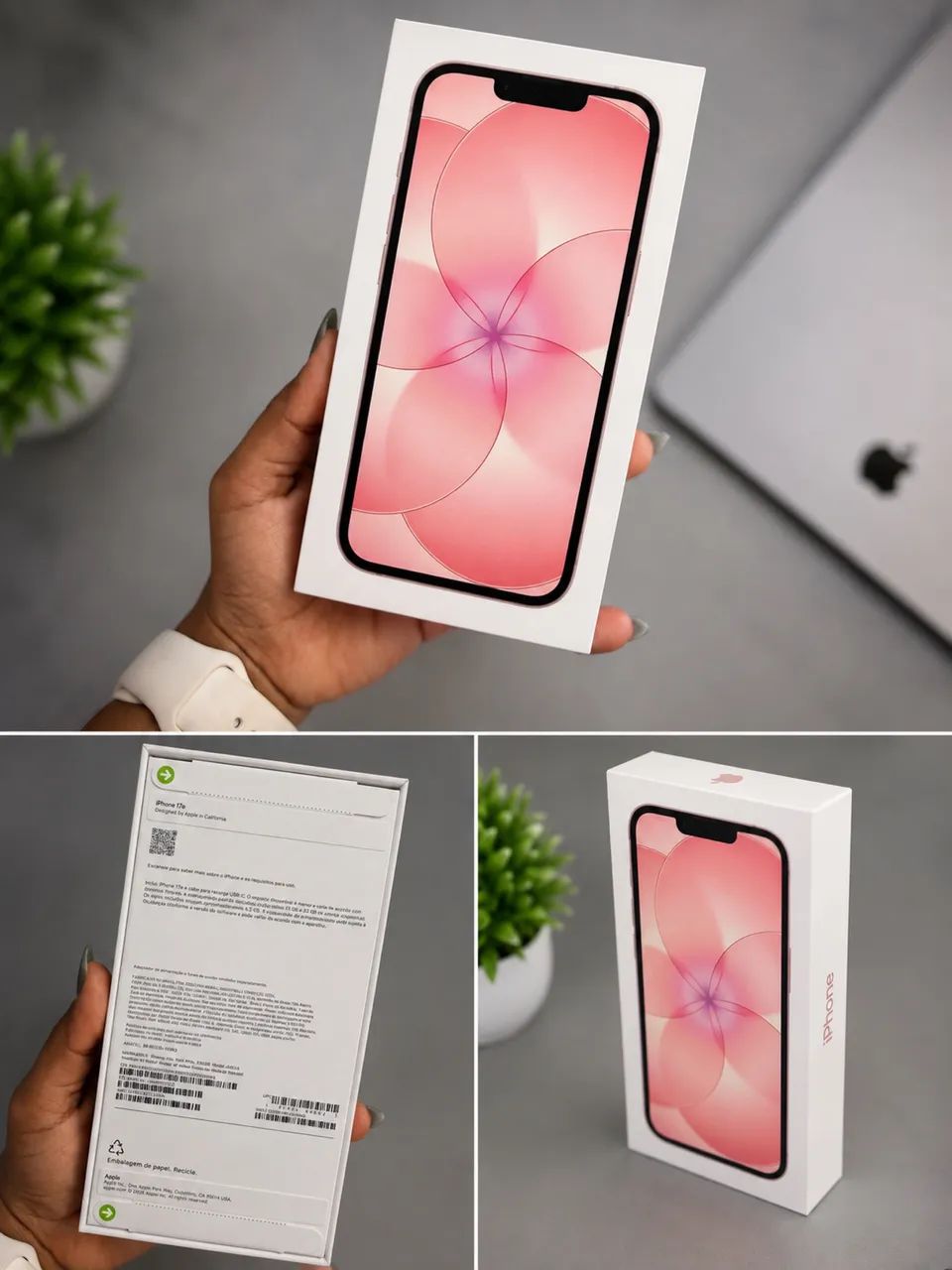 iPhone 17e - Foto 2