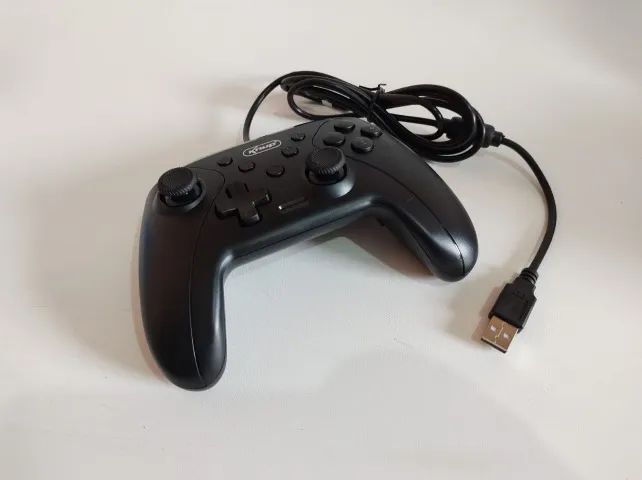 Controle N-switch/ Ps3/ Android e Pc Kp-cn700 - Knup *ENTREGA GRÁTIS* - Foto 2