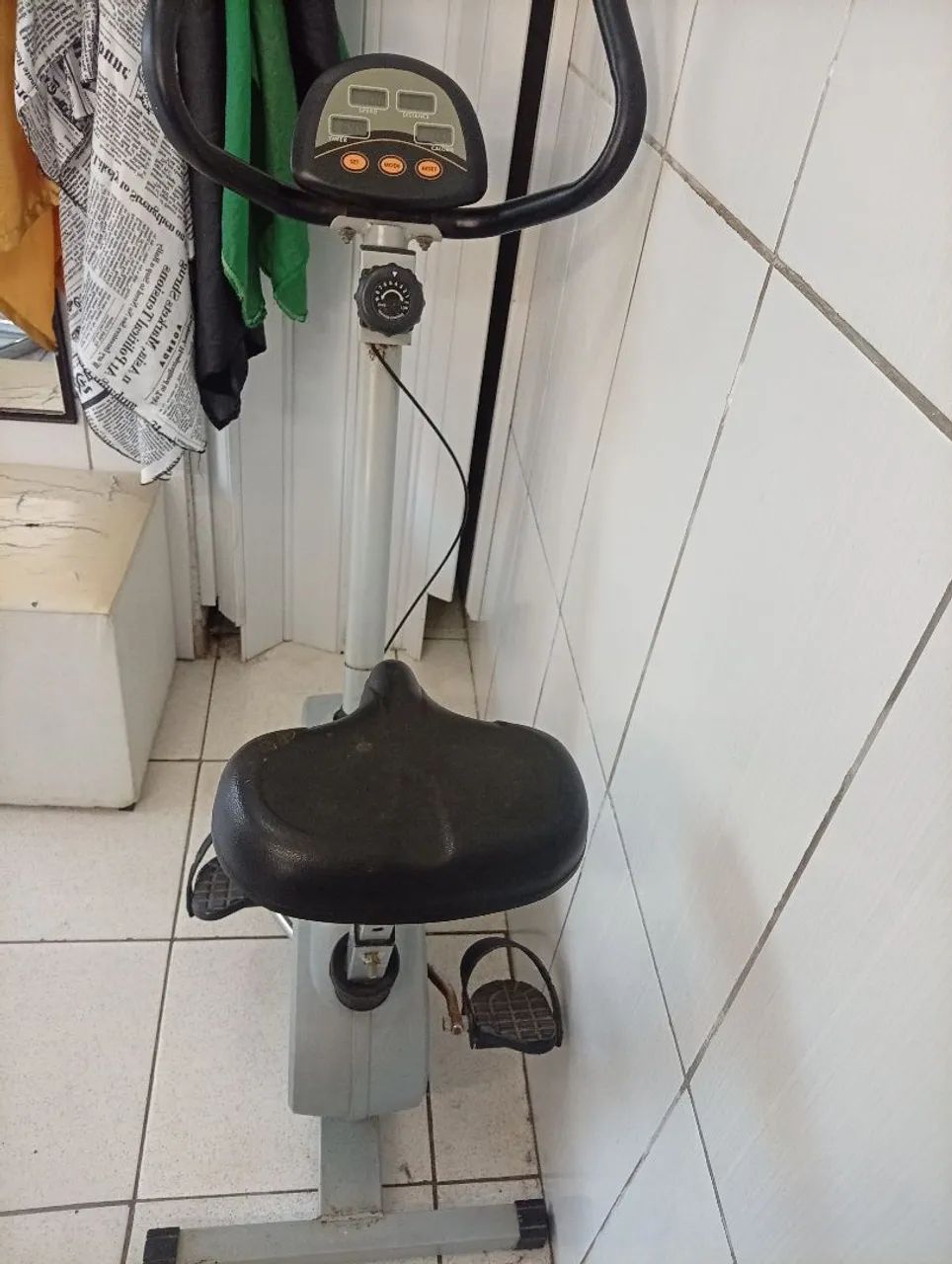 Bicicleta ergométrica  - Foto 2