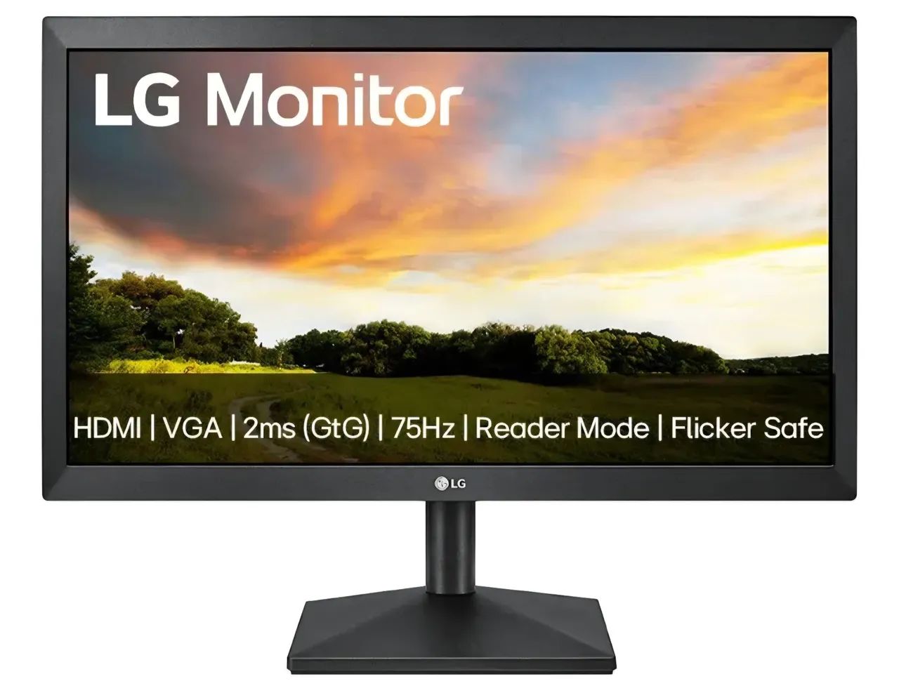 Monitor LG 19,5 - 75 hz