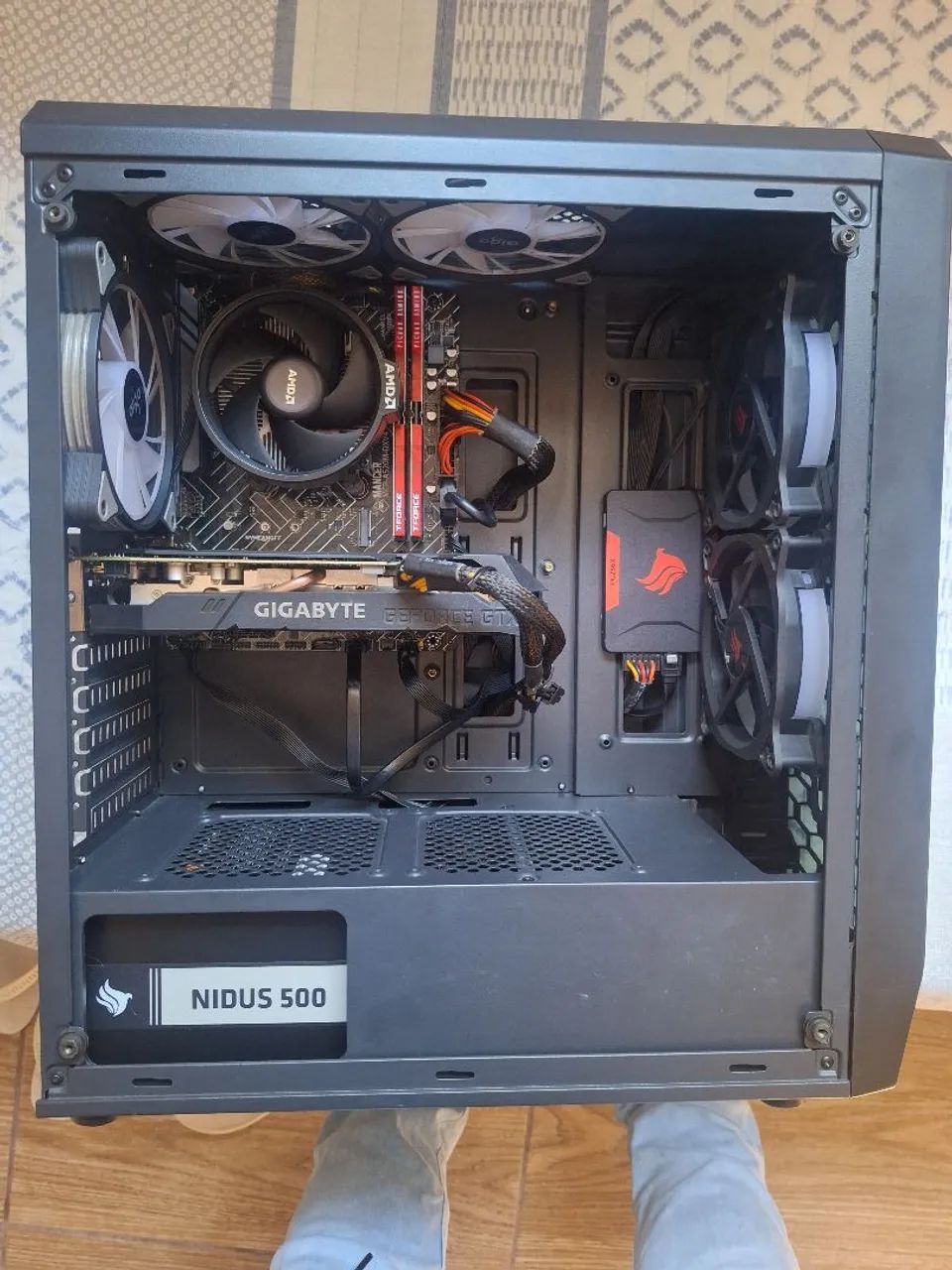 Computador Gamer - Foto 2