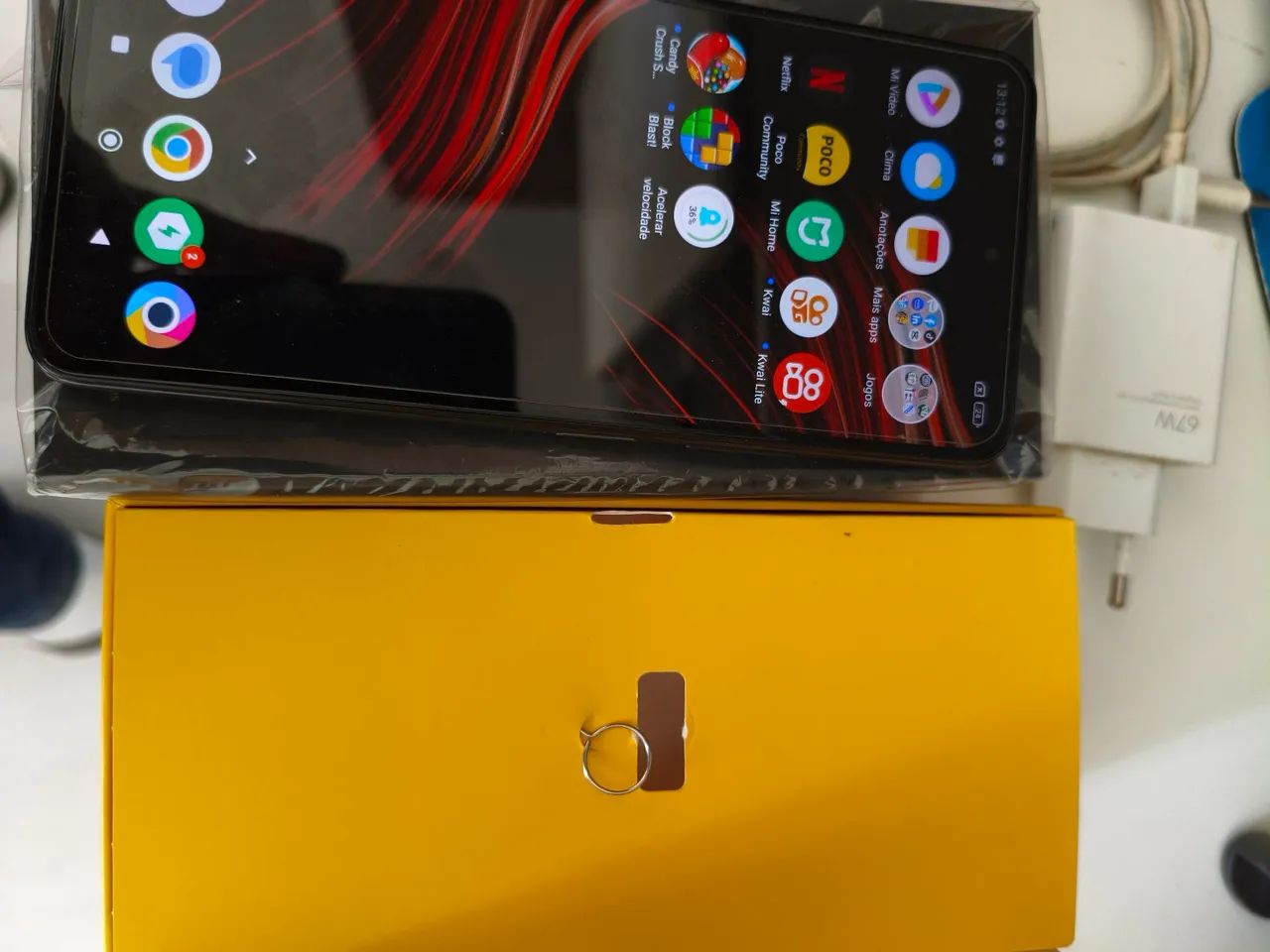 Poco X3-GT (8GB, 256Gb RAM)  - Foto 4
