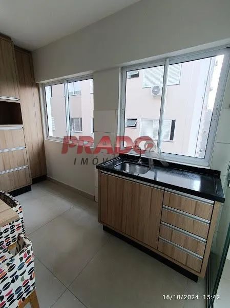 Apartamento para alugar em Maringá, Zona 03, com 2 quartos, com 40 m², MONTE AQUILA - Foto 4