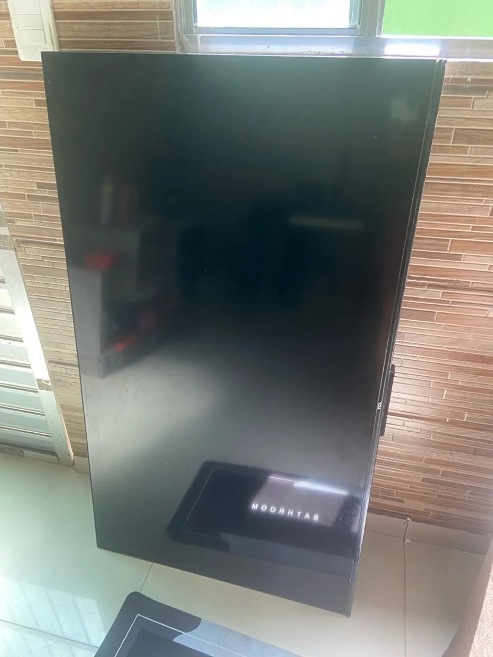 Vende -se TV 50 polegadas smart com defeito  - Foto 2
