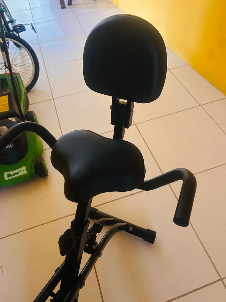 Bicicleta ergométrica  - Foto 3