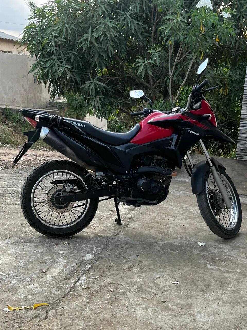 Xre190 