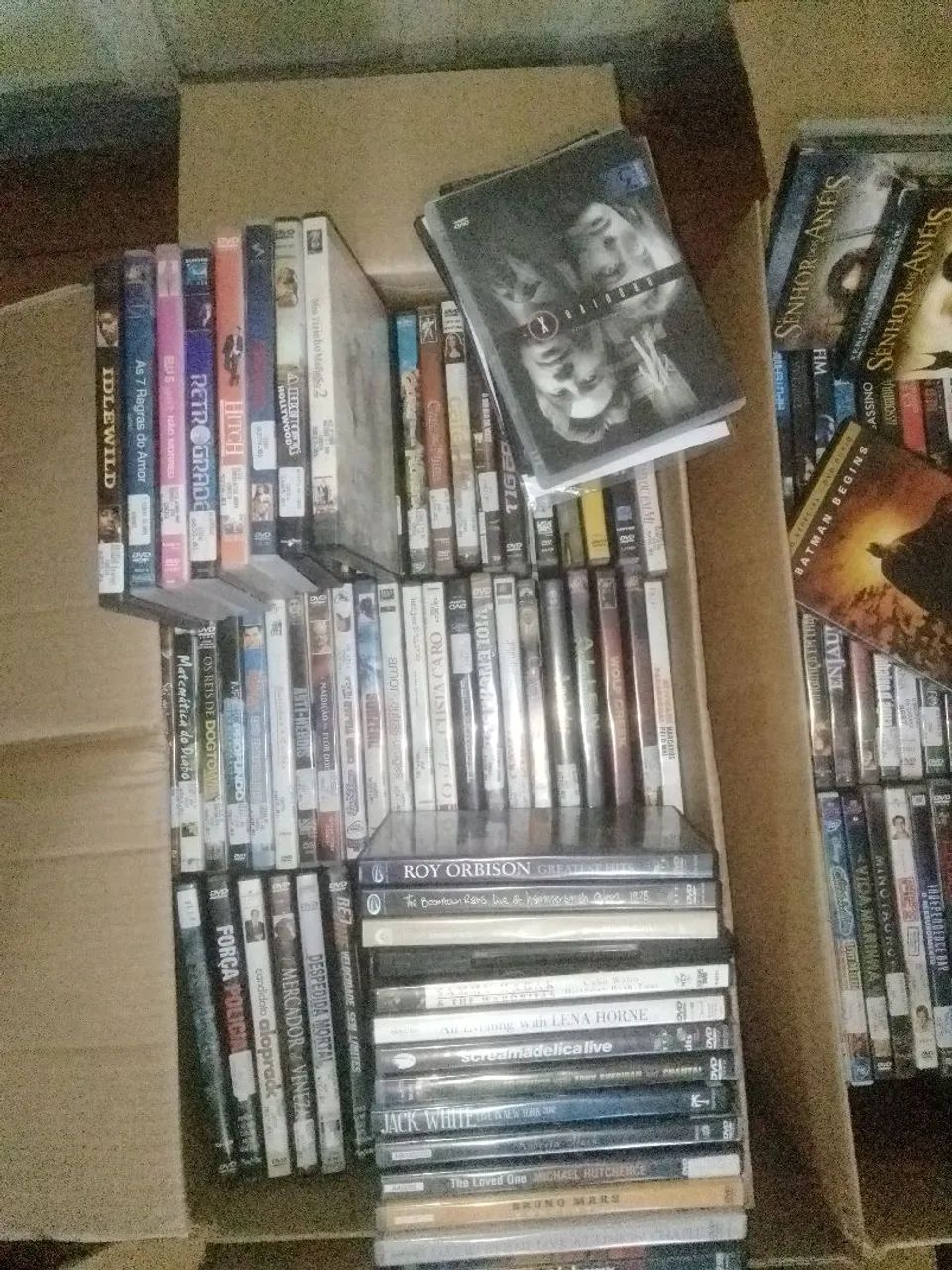 Dvd's diversos titulos - Foto 5