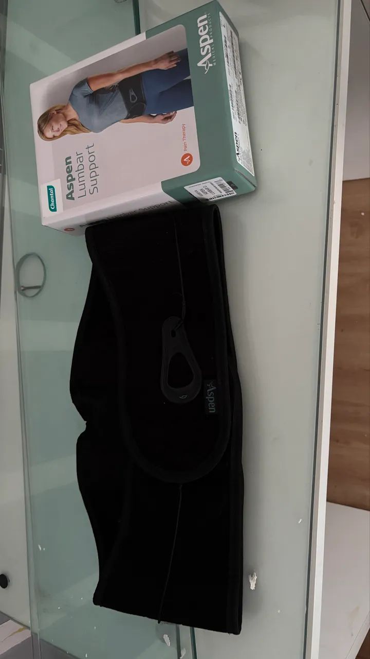 Cinta ASPEN LUMBAR SUPPORT  - Foto 3