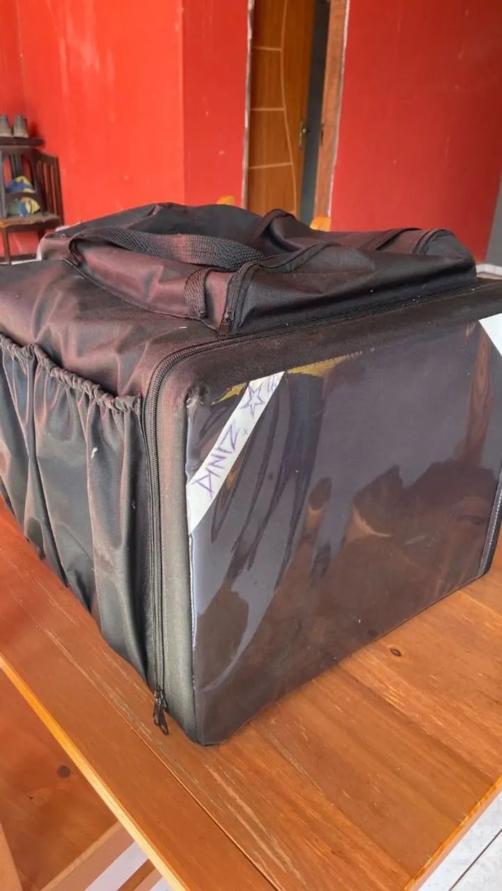 bag de entregador  - Foto 2
