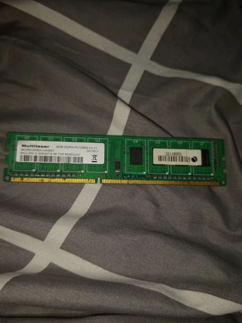 Memoria ram 4gb para computador  - Foto 3