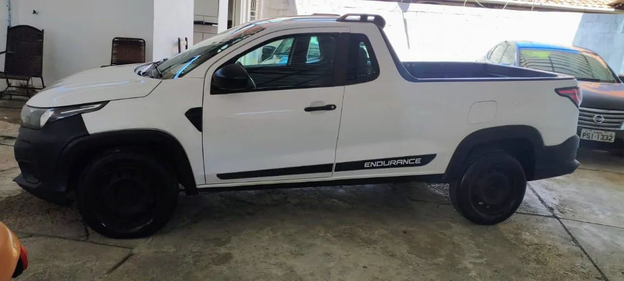 Fiat Strada Endurance 1.4 Flex 8V CS Plus 2021