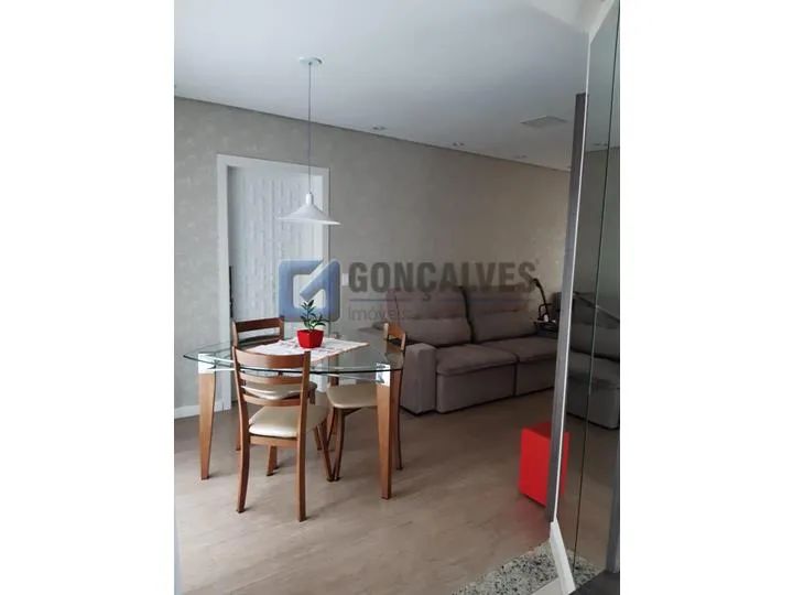 Cobertura de 244m² com 3 Dormitórios (1 Suíte) e 2 Vagas em Assunção, SBC - Foto 2