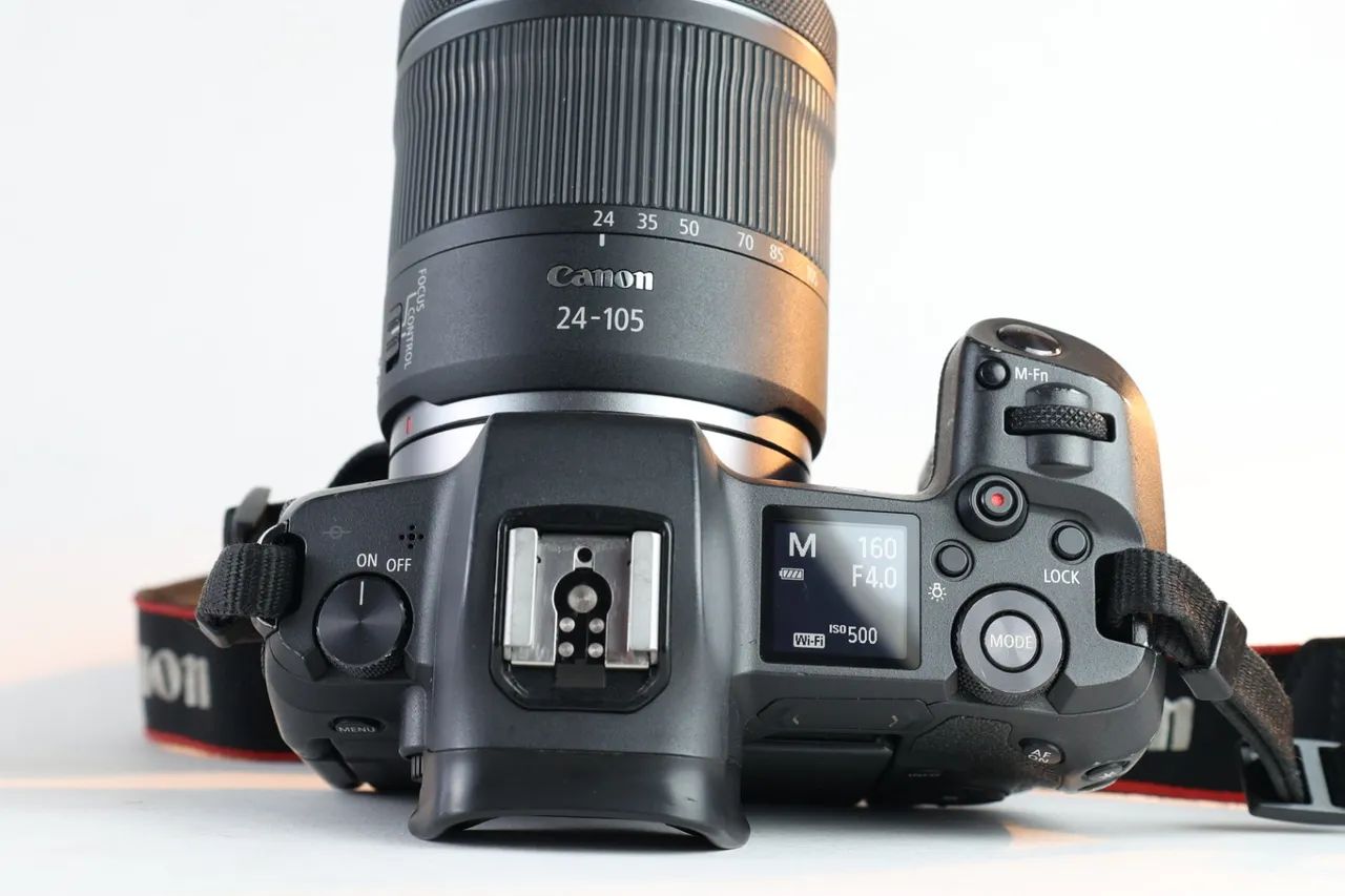 Canon EOS R - Mirrorless full frame - Foto 5
