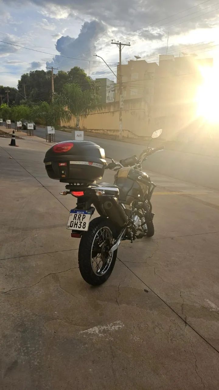 Crosser Z ABS em estado de zero - Foto 2