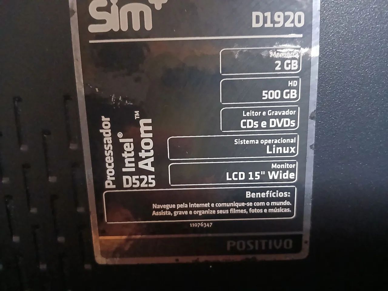 PC positivo  - Foto 4