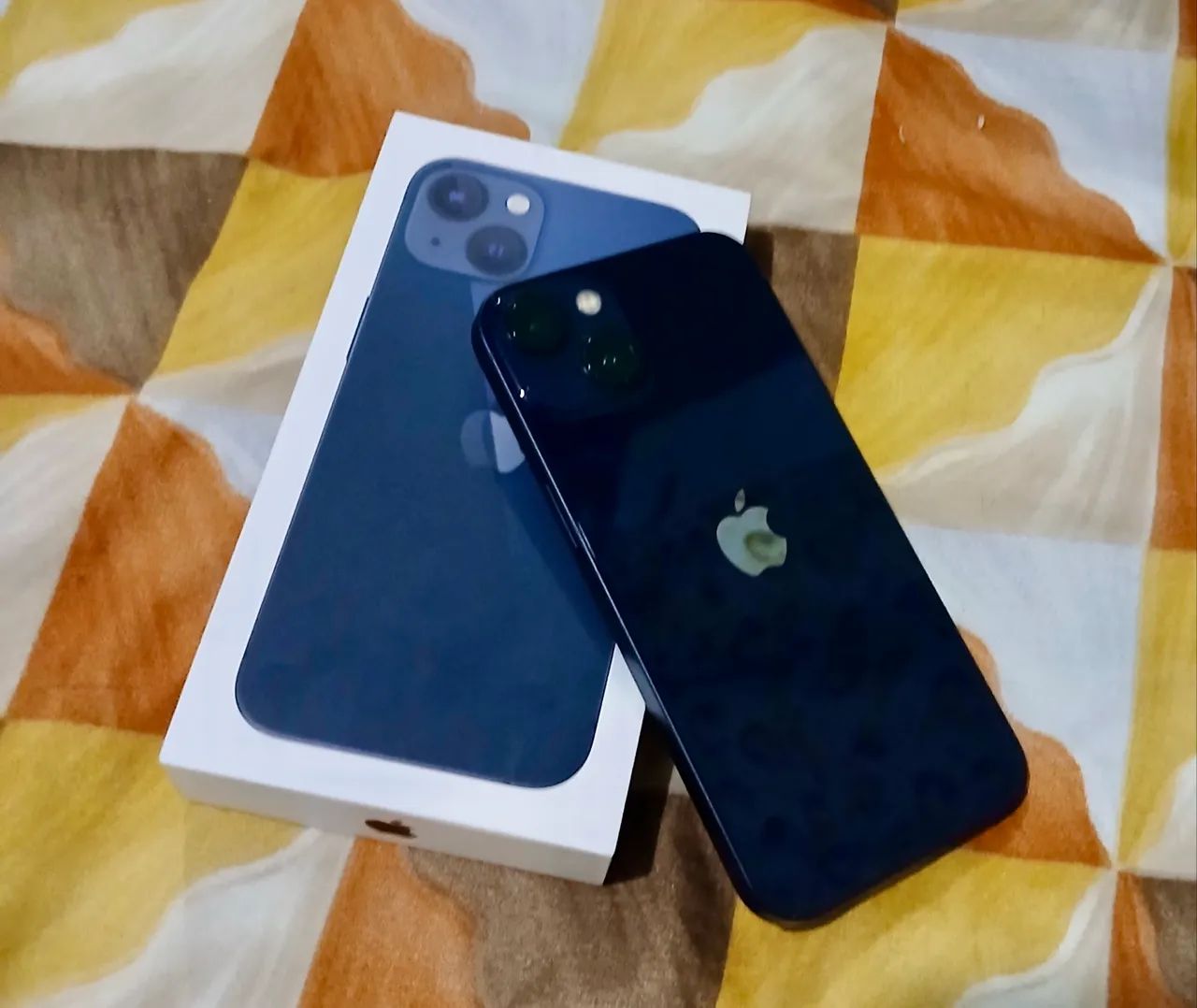 iPhone 13 128GB - Único Dono - Foto 2