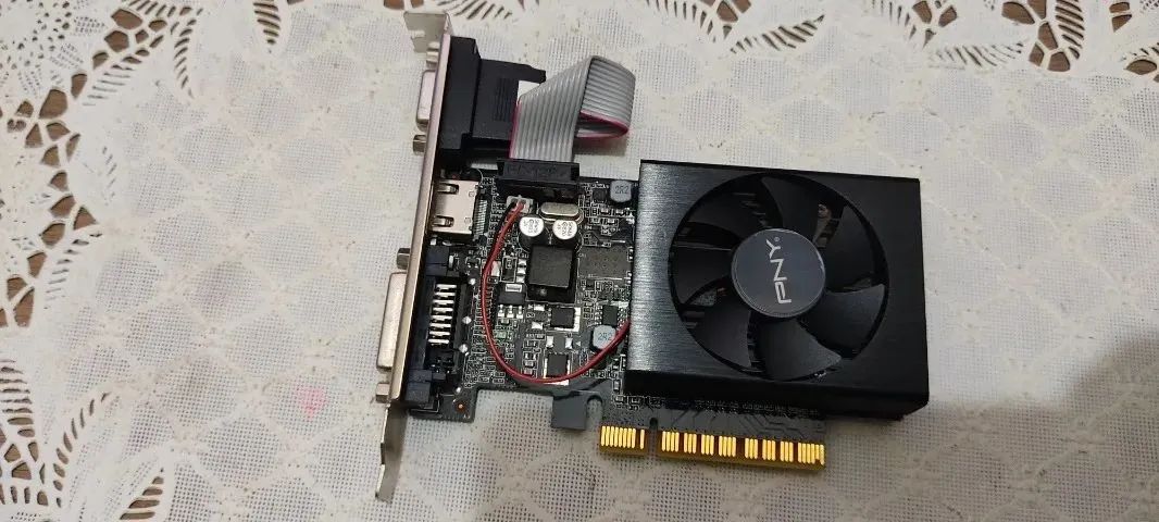 PC gamer processador Intel Core i3, 16 GB RAM ADATA XPG SSD 256 - Foto 3