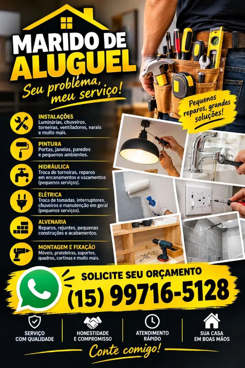 Marido de aluguel