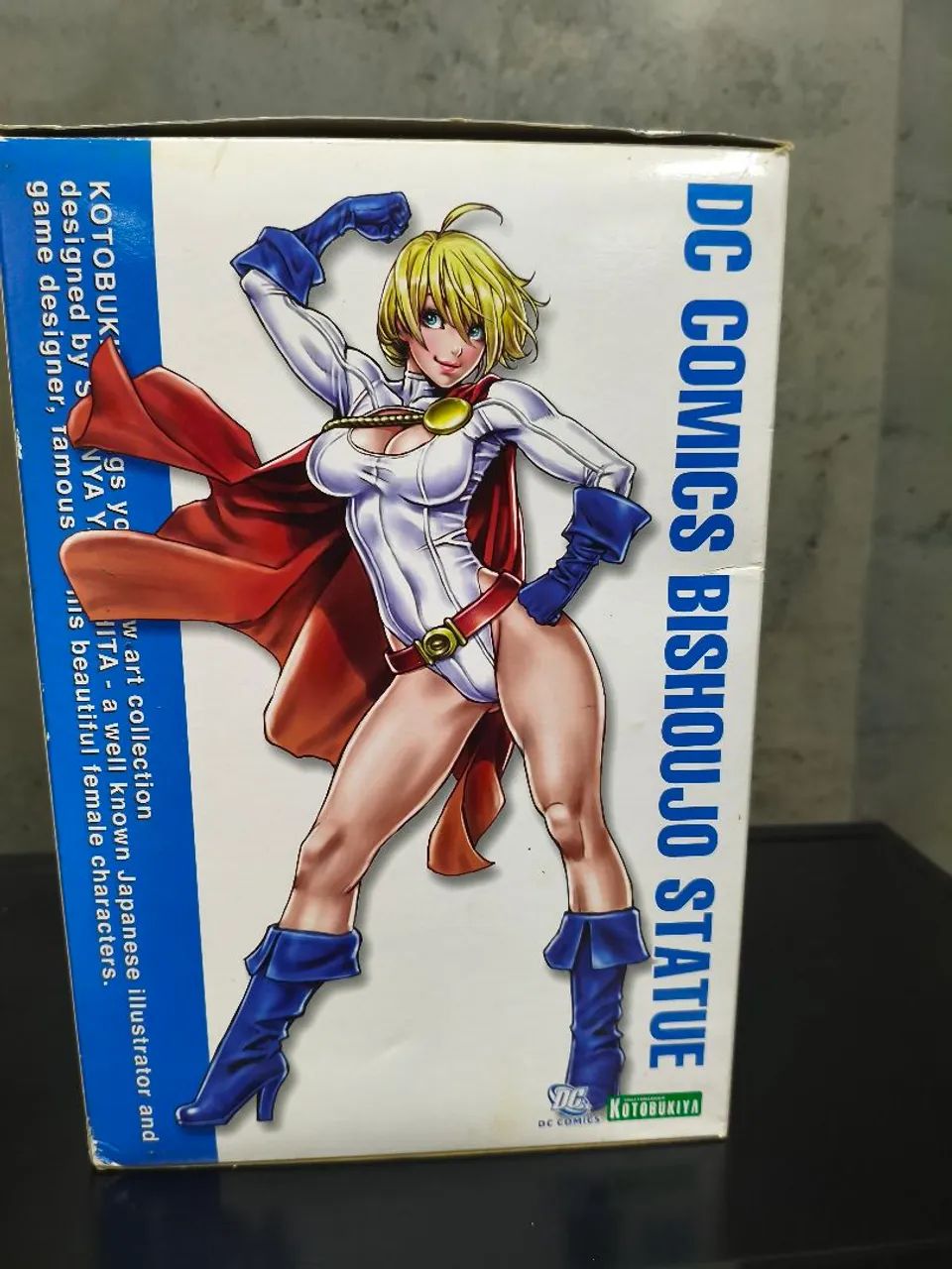 Bishoujo da Power Girl. - Foto 4