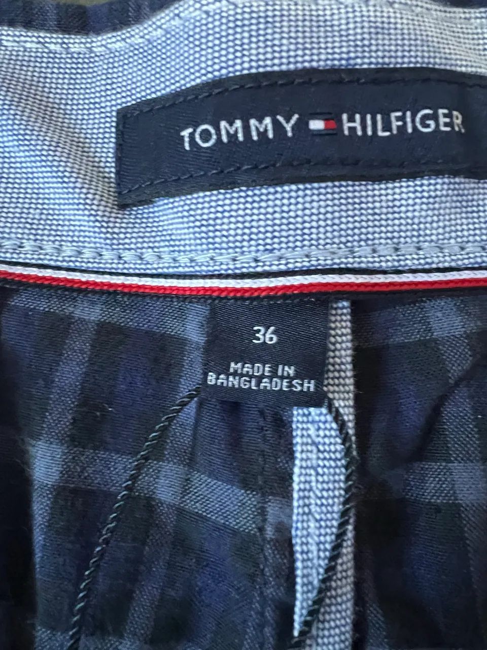 Bermuda Tommy Hilfiger 44/46 - Foto 2
