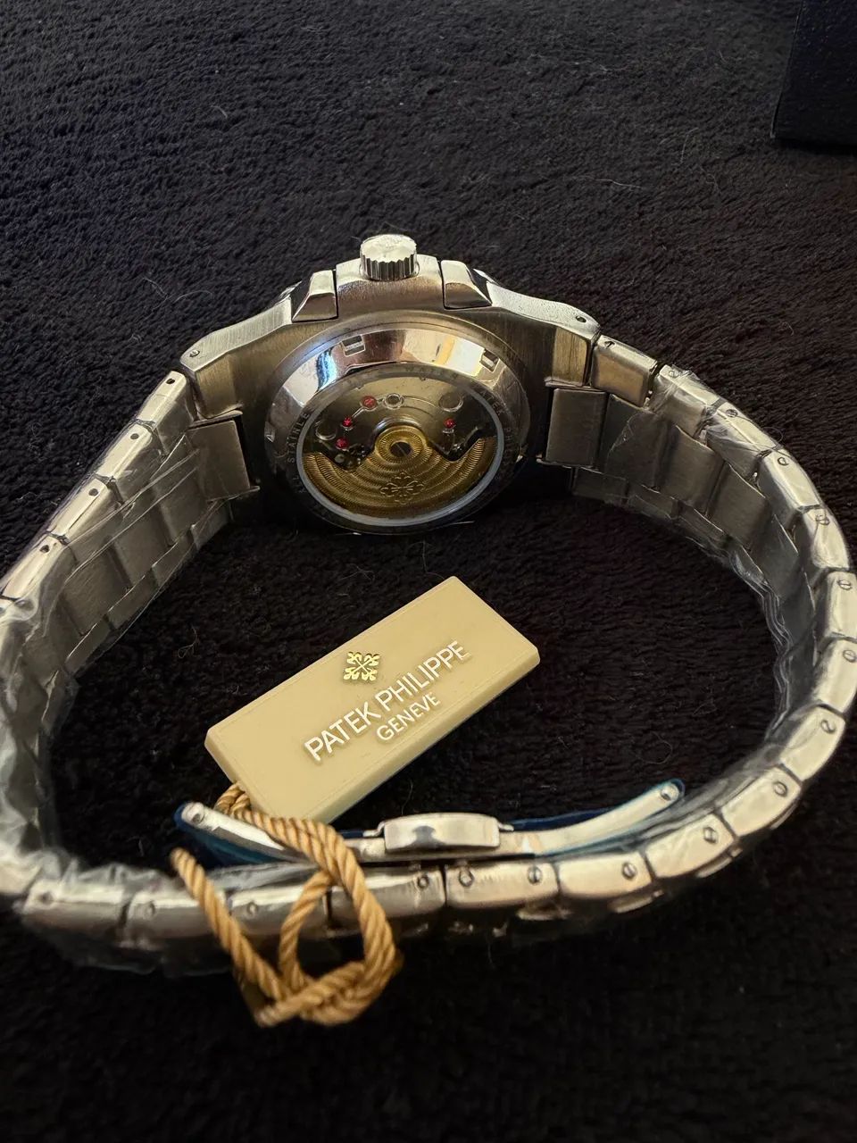 Patek Philippe (Primeira Linha)  - Foto 5