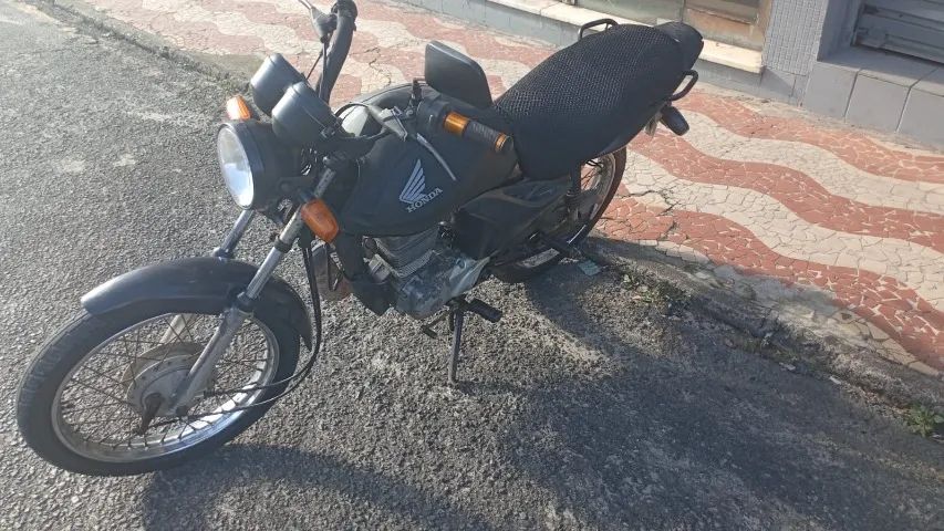 CG 125 - Foto 3