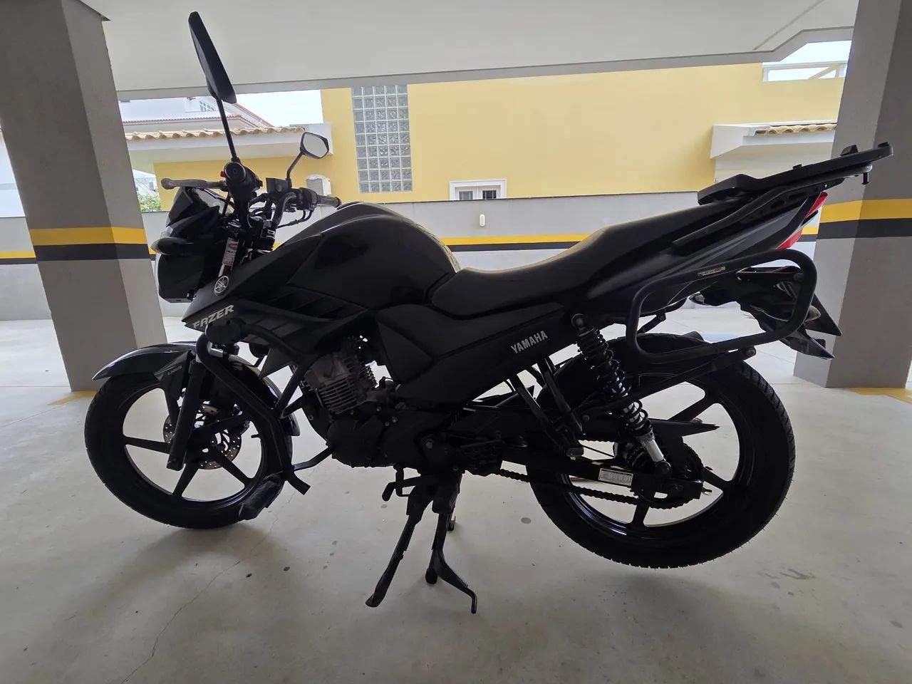 Yamaha Fazer 150 em ótimo estado.  - Foto 4