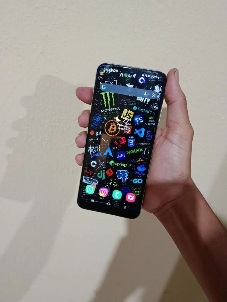 A22 5g C/NFC 128GB 