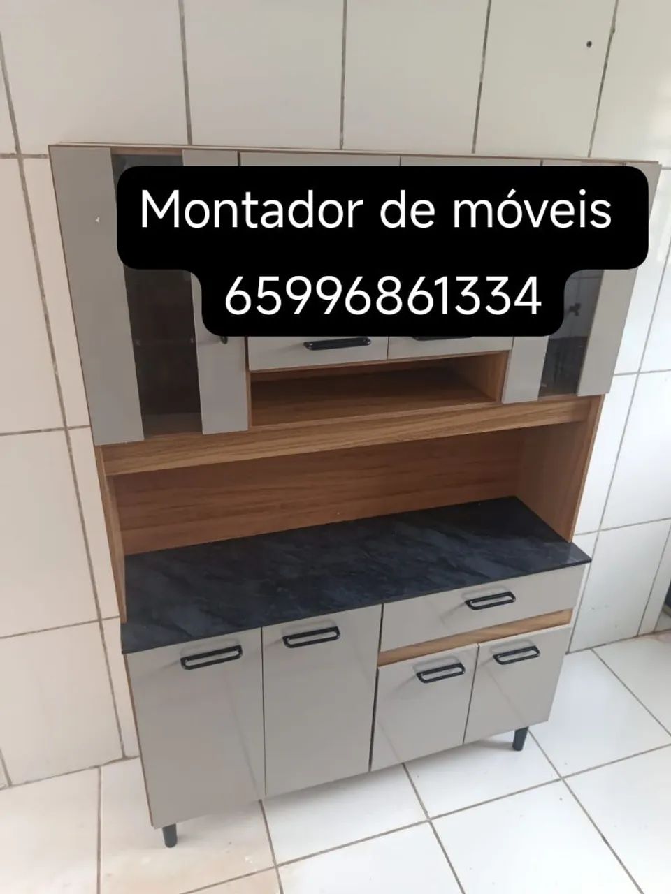 Montador de móveis 