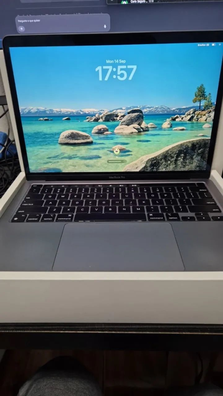 MacBook Pro 13" M1 16GB RAM 1TB SSD - Topo de Linha (A2338) - Foto 2